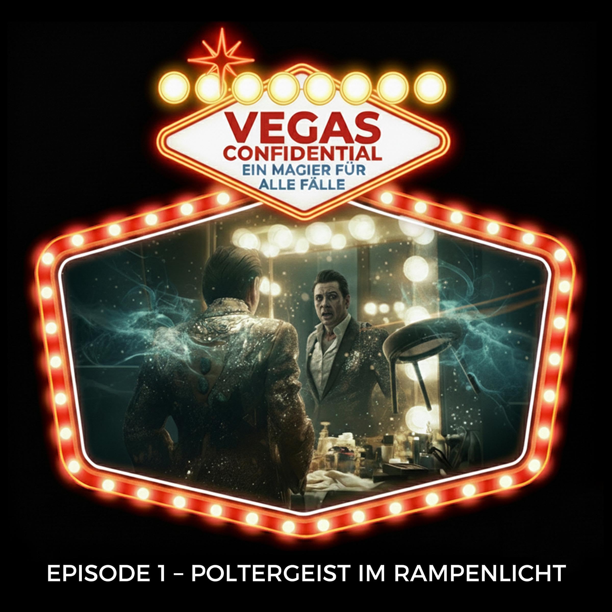 Cover art for Poltergeist im Rampenlicht