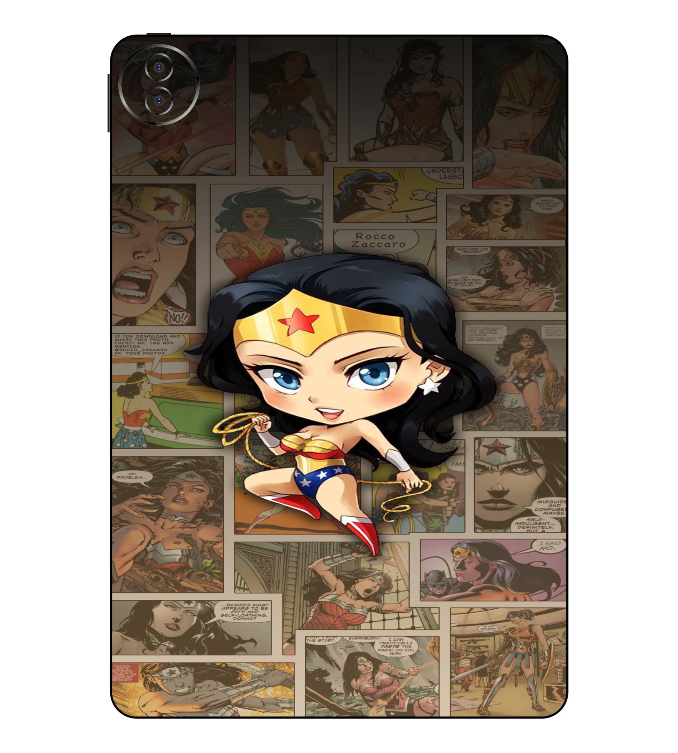 Tablet Skins Compatible with REALME PAD 2 Skins Revamp Your tablet's Style with This Protective & Fashionable Skins for REALME PAD 2 ;REALME PAD 2 -DP-046-image-5