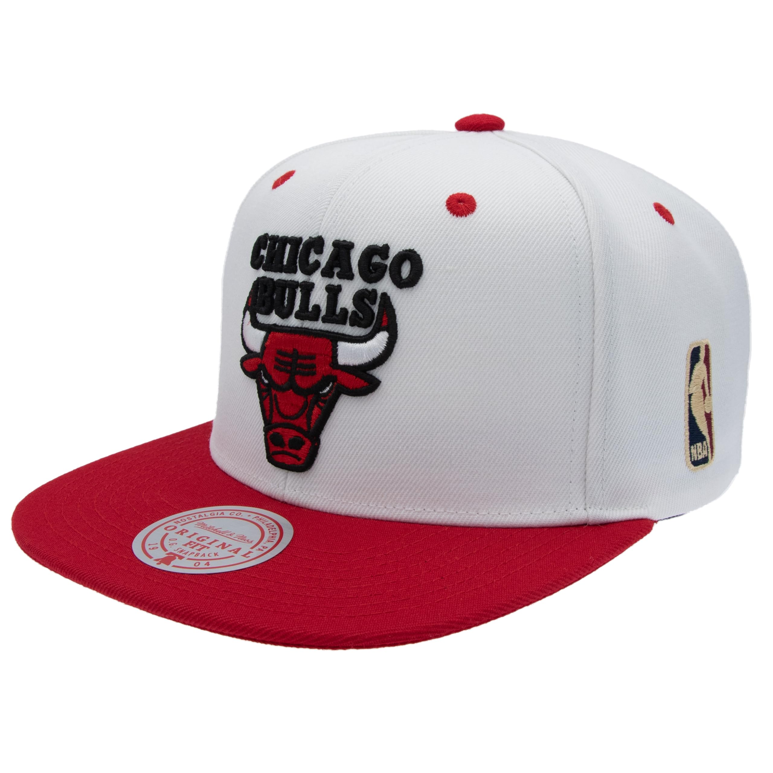 Mitchell & Ness NBA/HWC Special Snapback