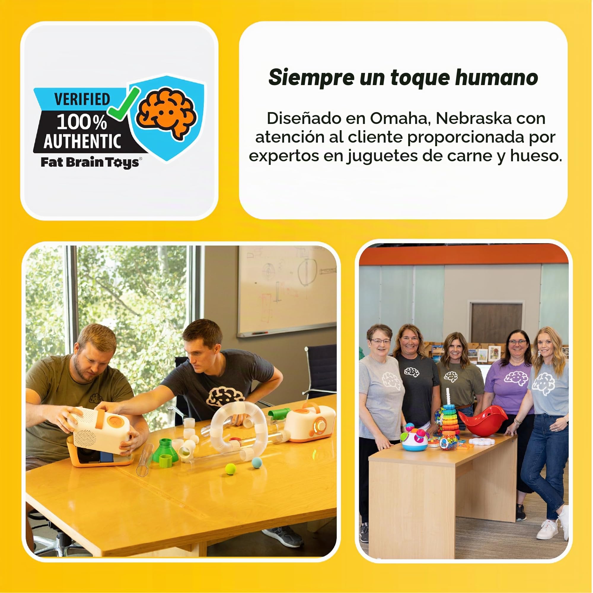 Fat Brain Toys Paquete de expansión Air Toobz - Juguete de construcción STEM alimentado por aire - Niños y adolescentes