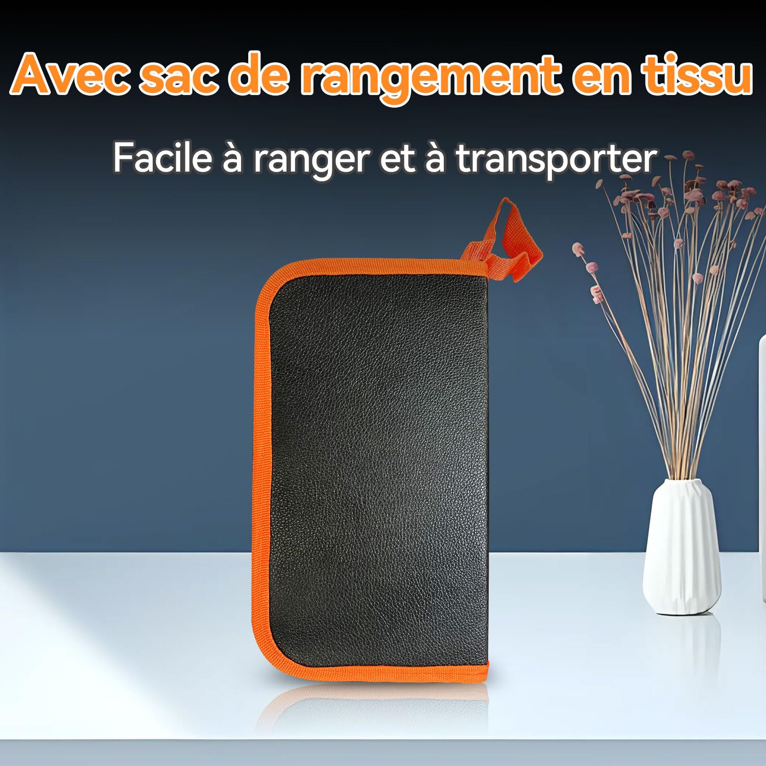 Kit de fer à souder en Céramique HHYSSG 60W, Température Réglable (180-480 °C), Outil de Soudage 13 en 1, Idéal Pour les Petits Travaux de Soudure et la Création de Bijoux DIY