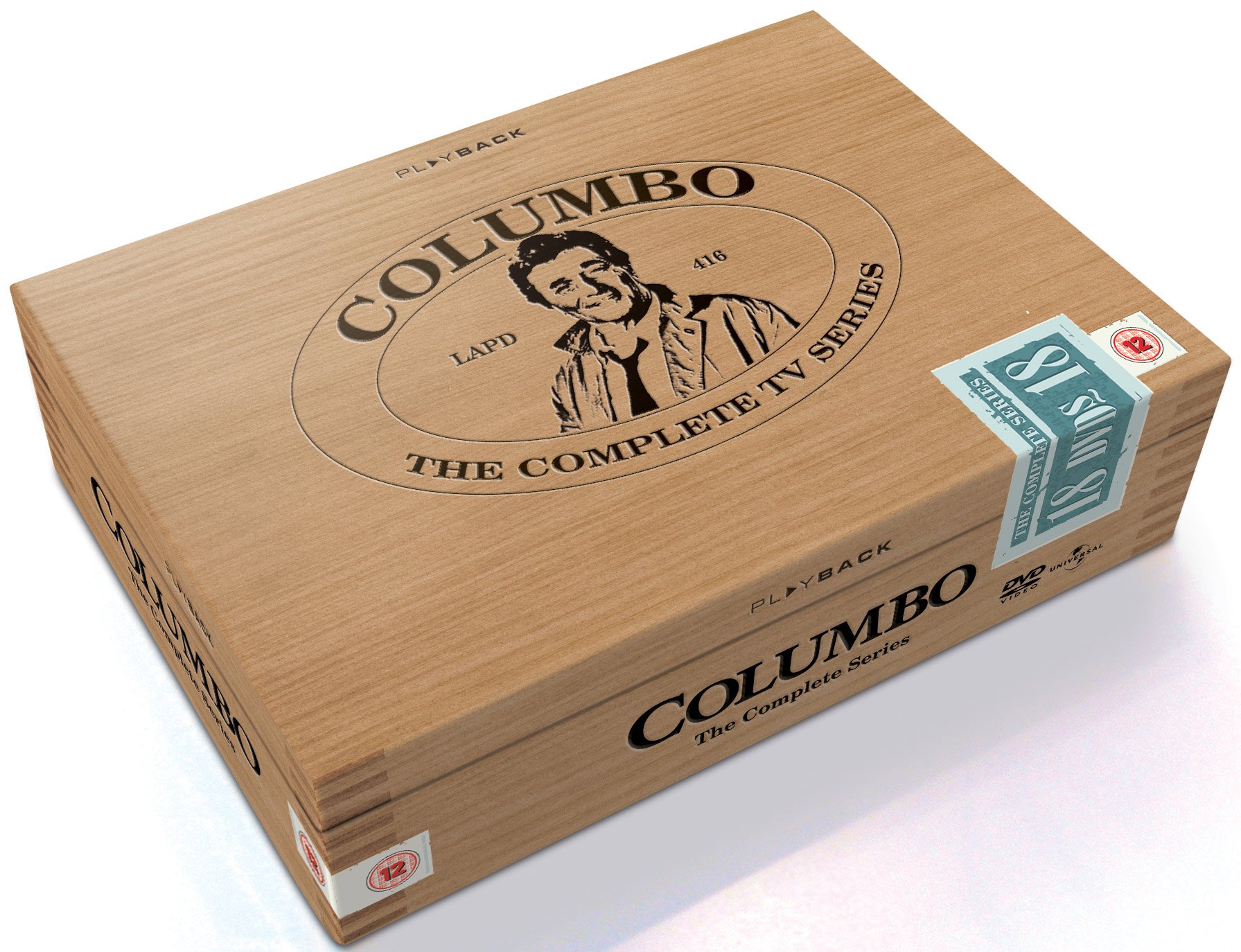その他 Columbo - The Complete Series (2011 Repackage) g6bh9ry Columbo - The Complete Series (2011 Repackage) g6bh9ry