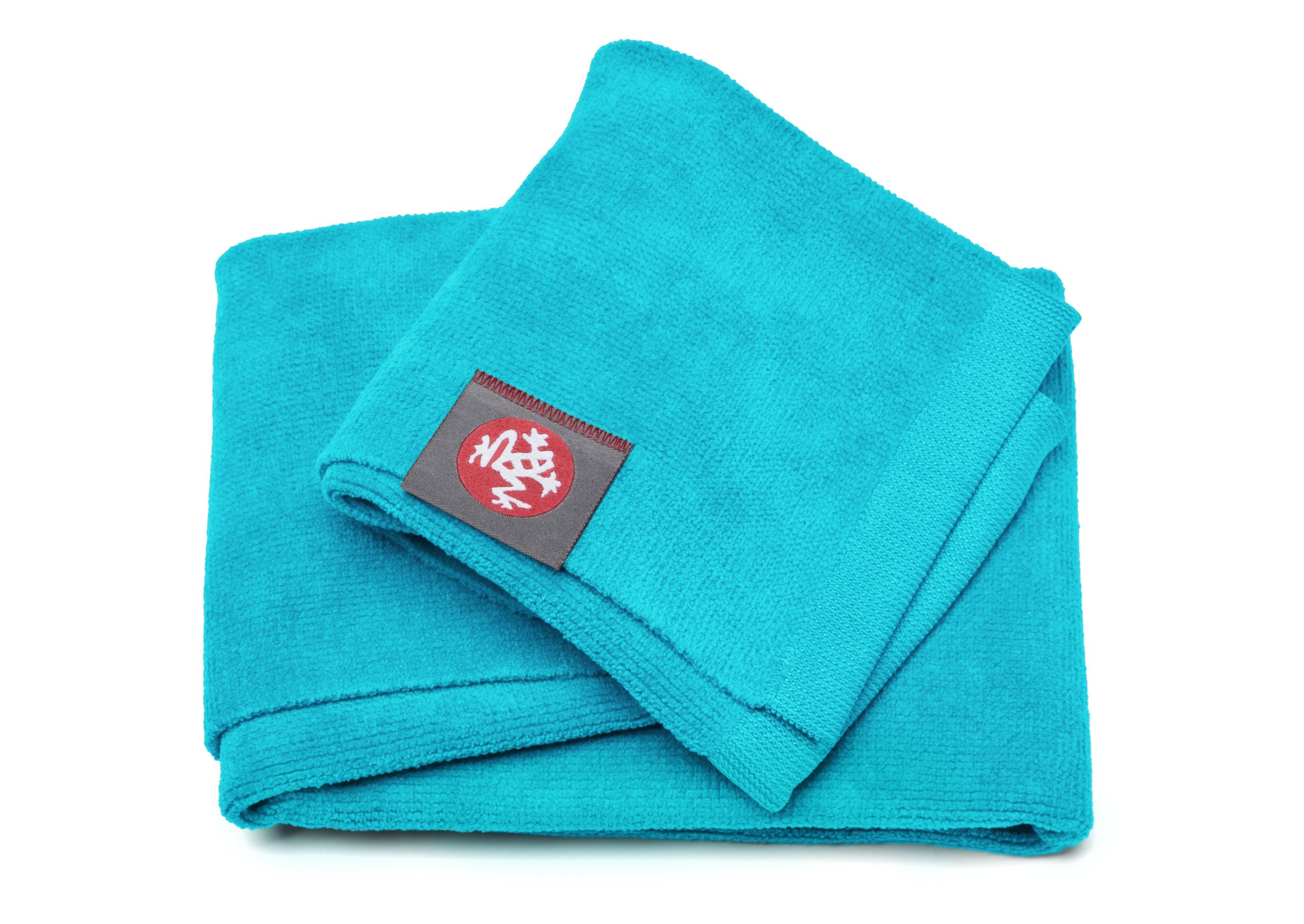 Manduka Hot Hand Yoga Towel (Capri)