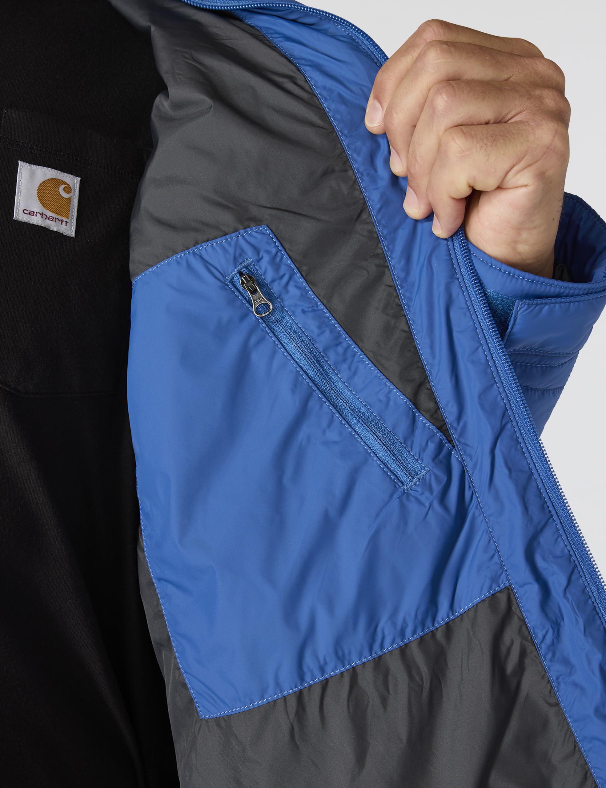Carhartt Bekleidung Gilliam Jacke schwarz