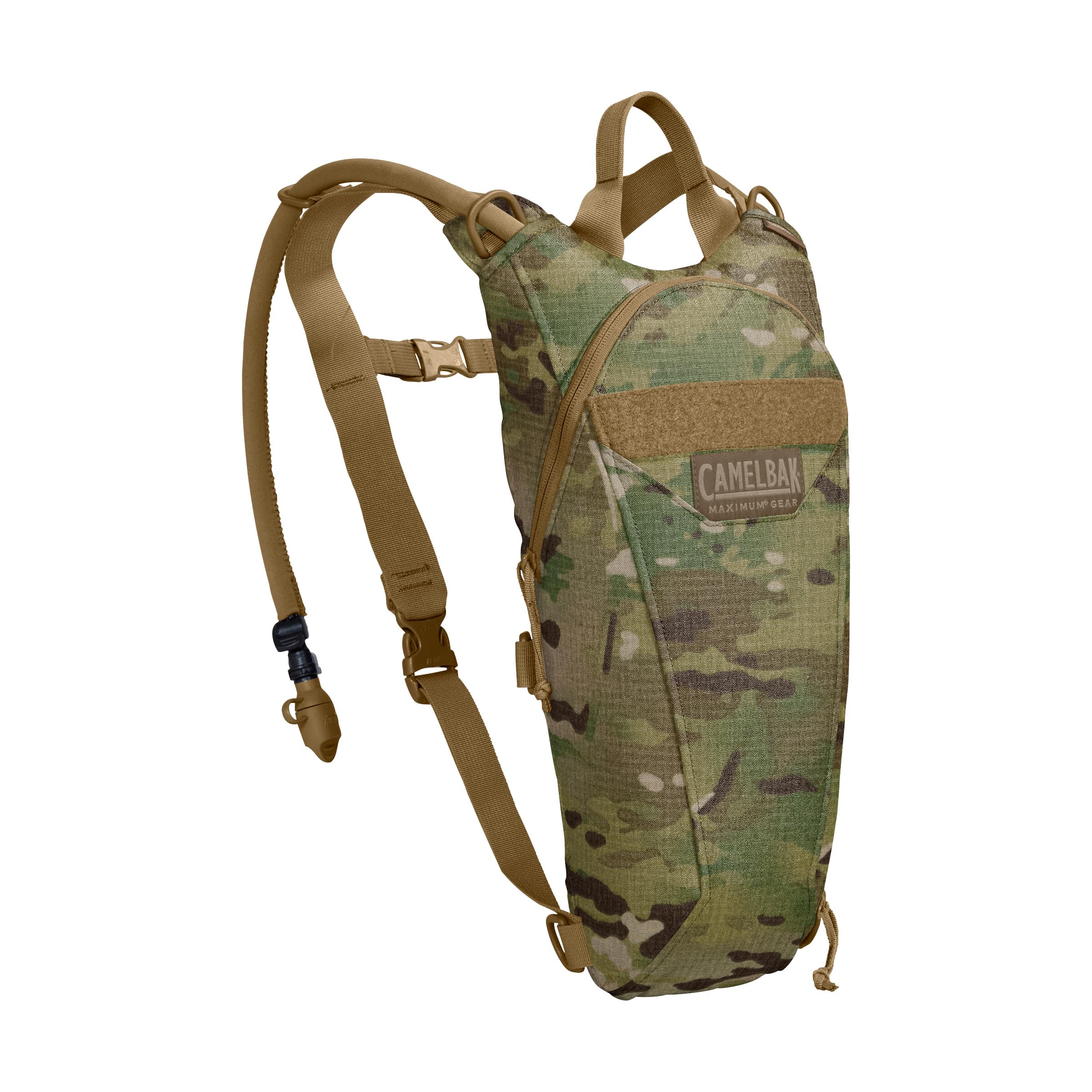 CamelBak ThermoBak Tactical Hydration Pack Mil Spec Crux Reservoir Bladder Multicam, 100oz/3L