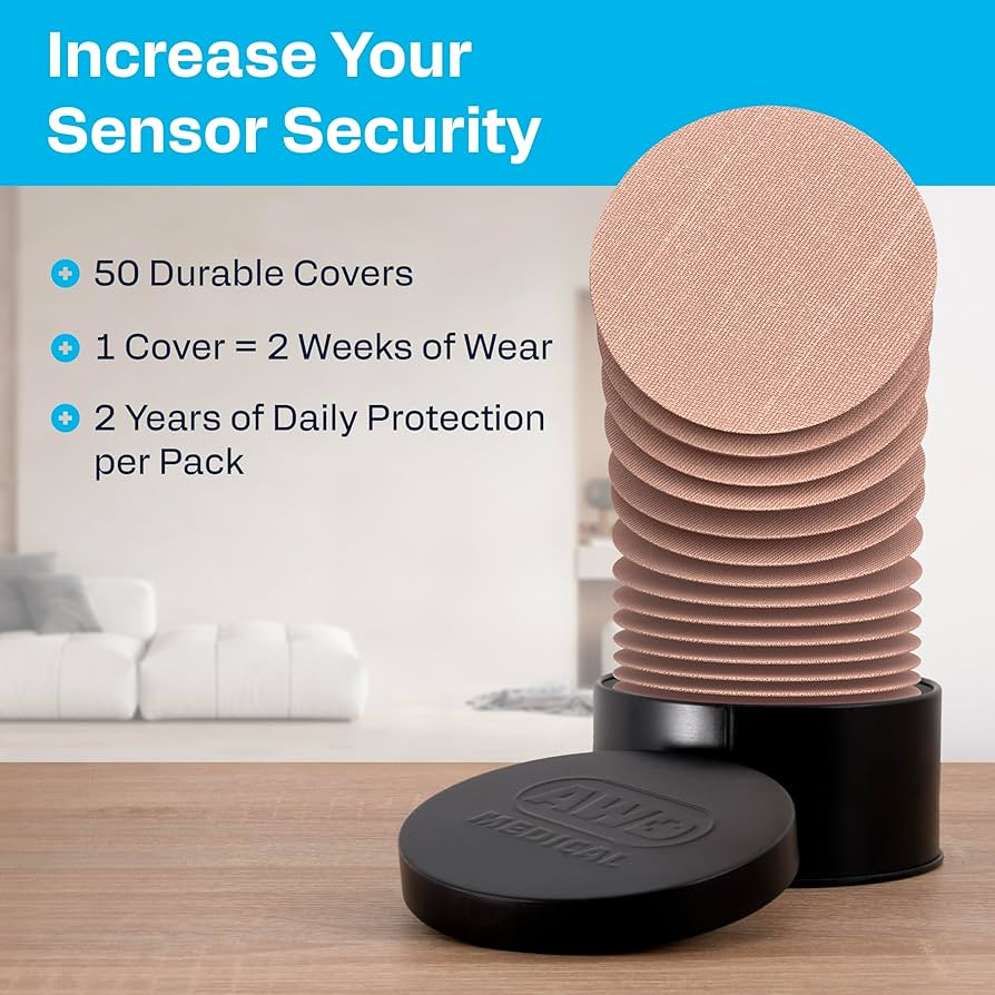Amazon.com: AWD Medical Freestyle Libre Sensor Covers - 14