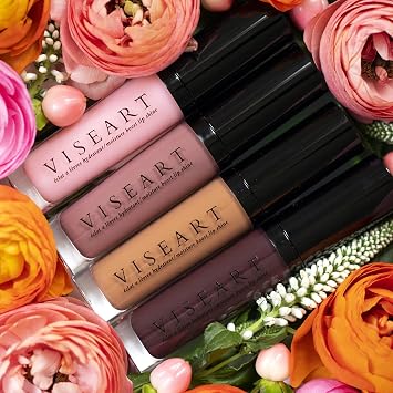 Miette Viseart Paris Moisture Boost Oil Lip Shine (Beignet)