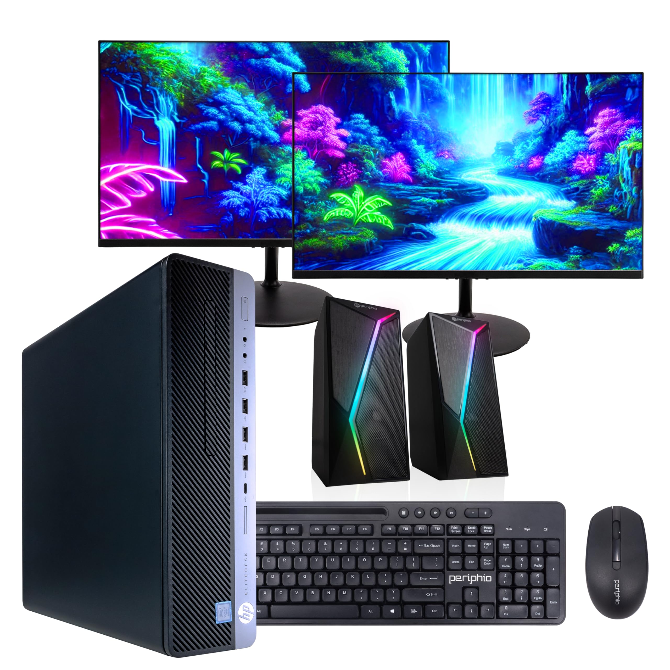 Amazon.com: HP EliteDesk 800G4 PC | Windows 11 Pro | Intel