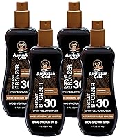 Vista 14 de Australian Gold Bronceador de gel en aerosol SPF 15, 16 onzas líquidas, (paquete de 2)