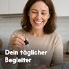 Vitamin B12 High Dose - 50 ml - 1800 Drops - Methylcobalamin 250 μg per Drop Vegan - B12 Vitamin - Produced in Germany - Packaging May Vary - Laboratory Tested