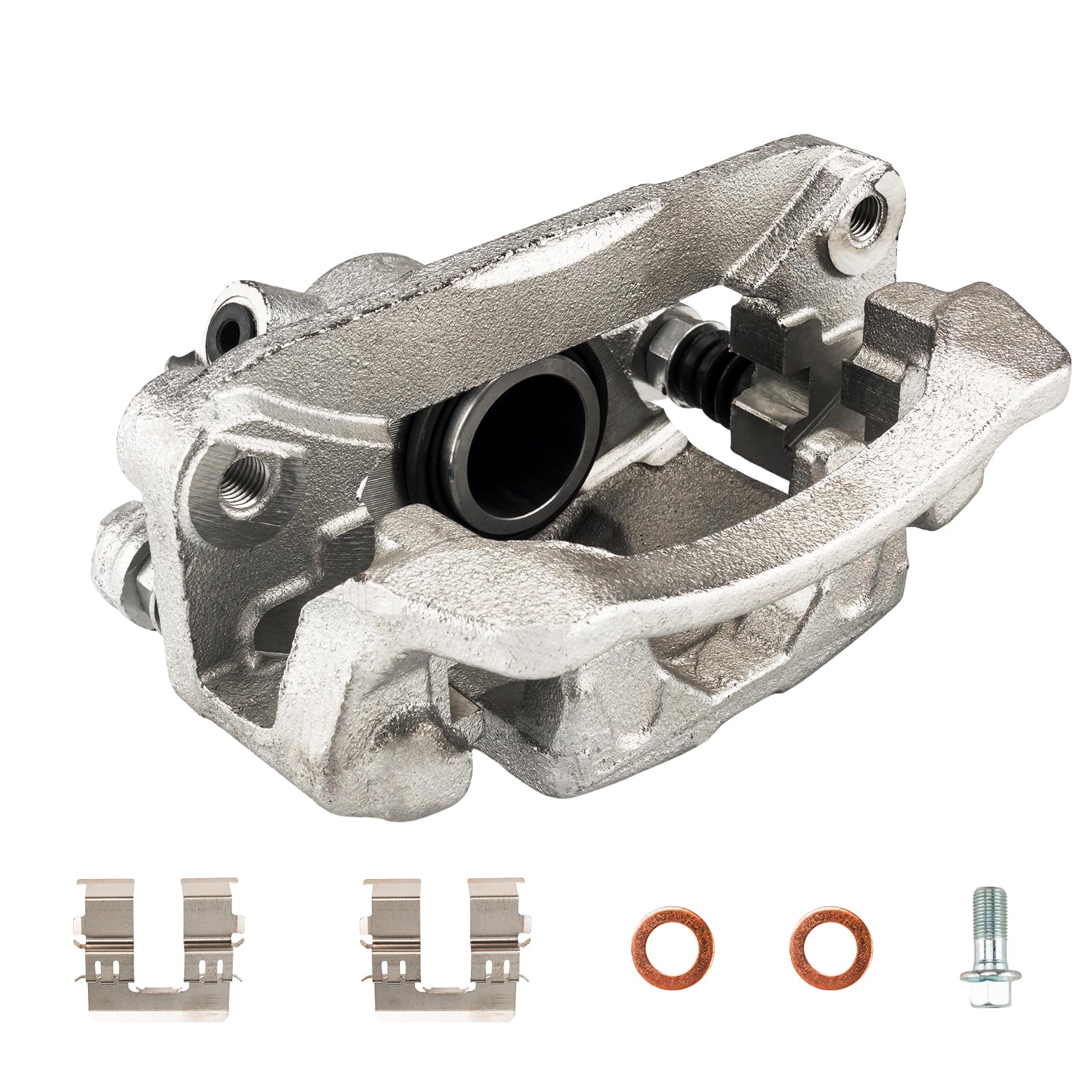 KAX Rear Right Brake Caliper for 2009-2013 Subaru Forester