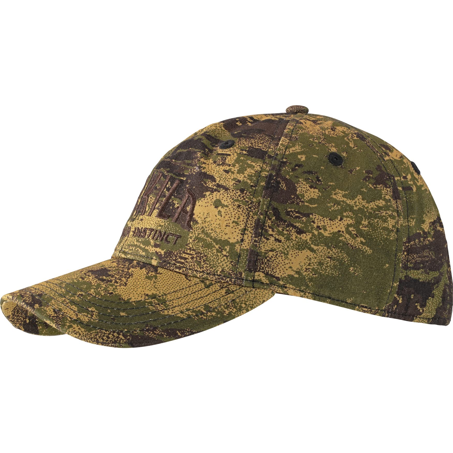 Härkila Men's Axis Mspforest | Modi Camo Cap | Professional Hunting Clothes & Equipt | Scandinavian Quality Made To Last | Axis Msp®Forest, One Size