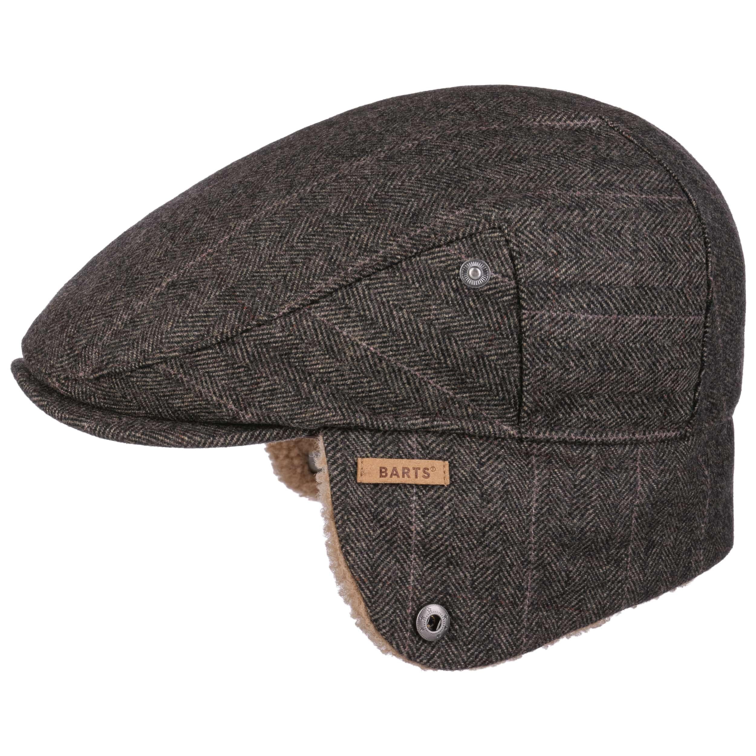 Barts Monzonite Cap Brown
