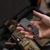 Vista 9 de Gerber Cortador de correa de engranaje, marrón coyote [30-000132], tamaño de bolsillo de 5 x 2.5 x 1 pulgadas