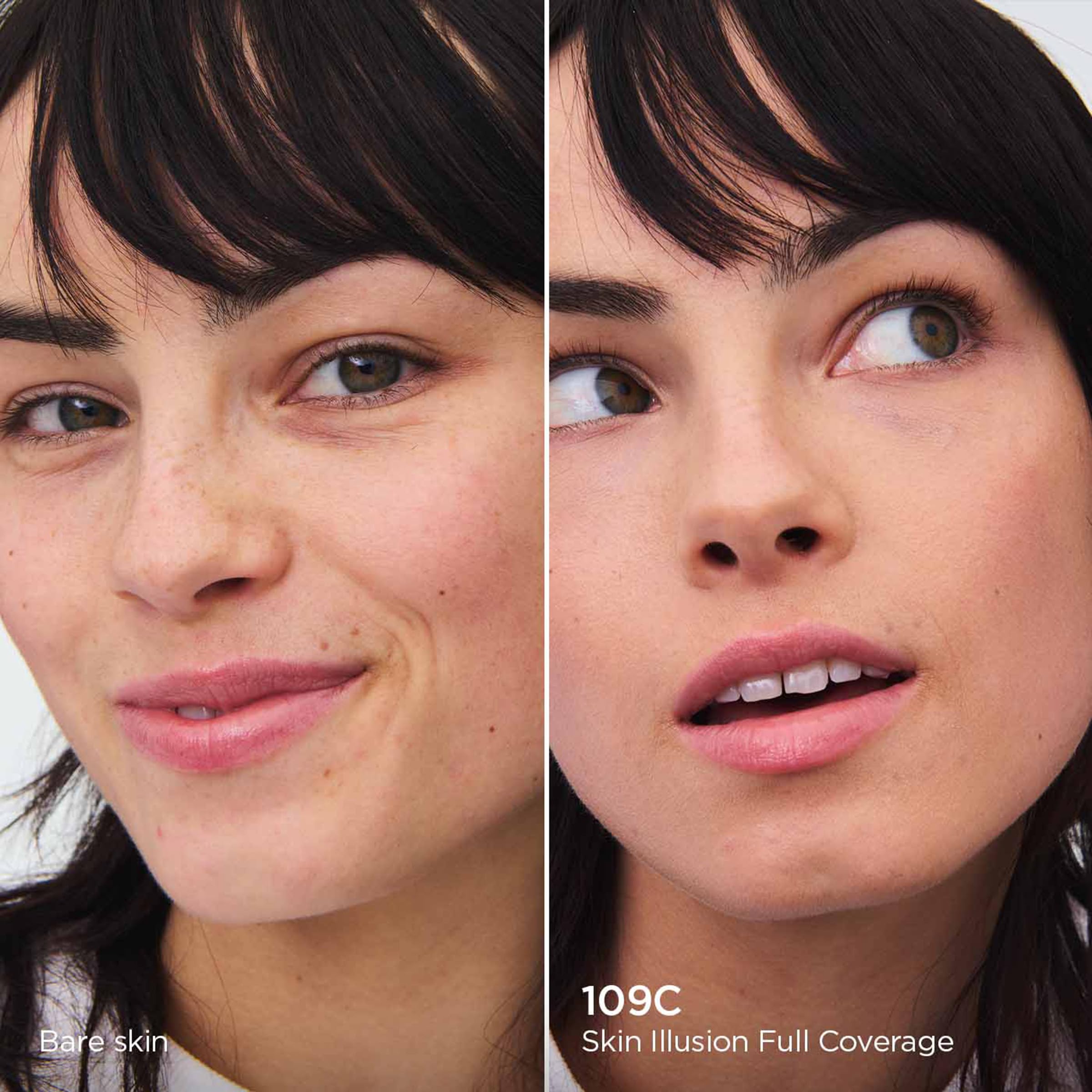 Clarins Skin Illusion Longwear Full Coverage Foundation