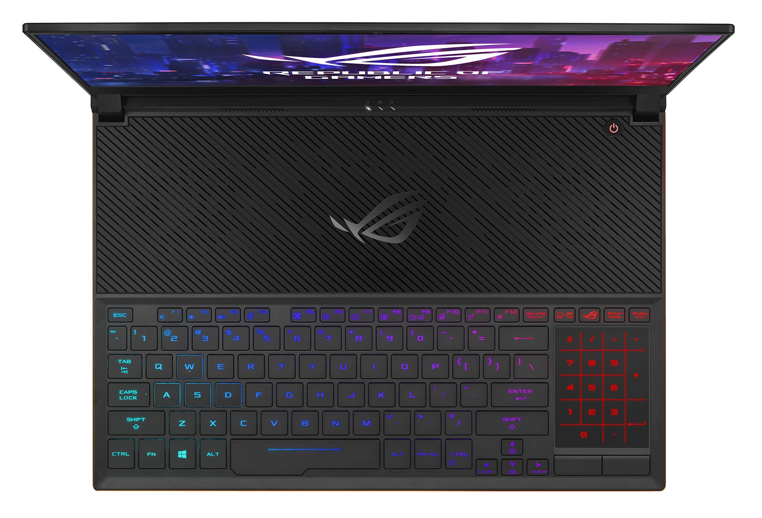 ノートPC ASUS - ASUS GX531GWR-I7R2070Q SSD 1TB ZEPHYRUS ASUS ROG Zephyrus S GX531 15.6