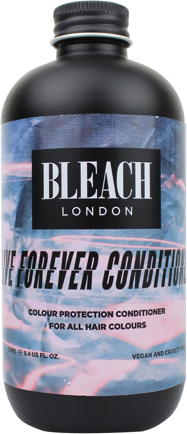 Bleach London Conditioner, 250 ml, Live Forever Amazon.co.uk Beauty