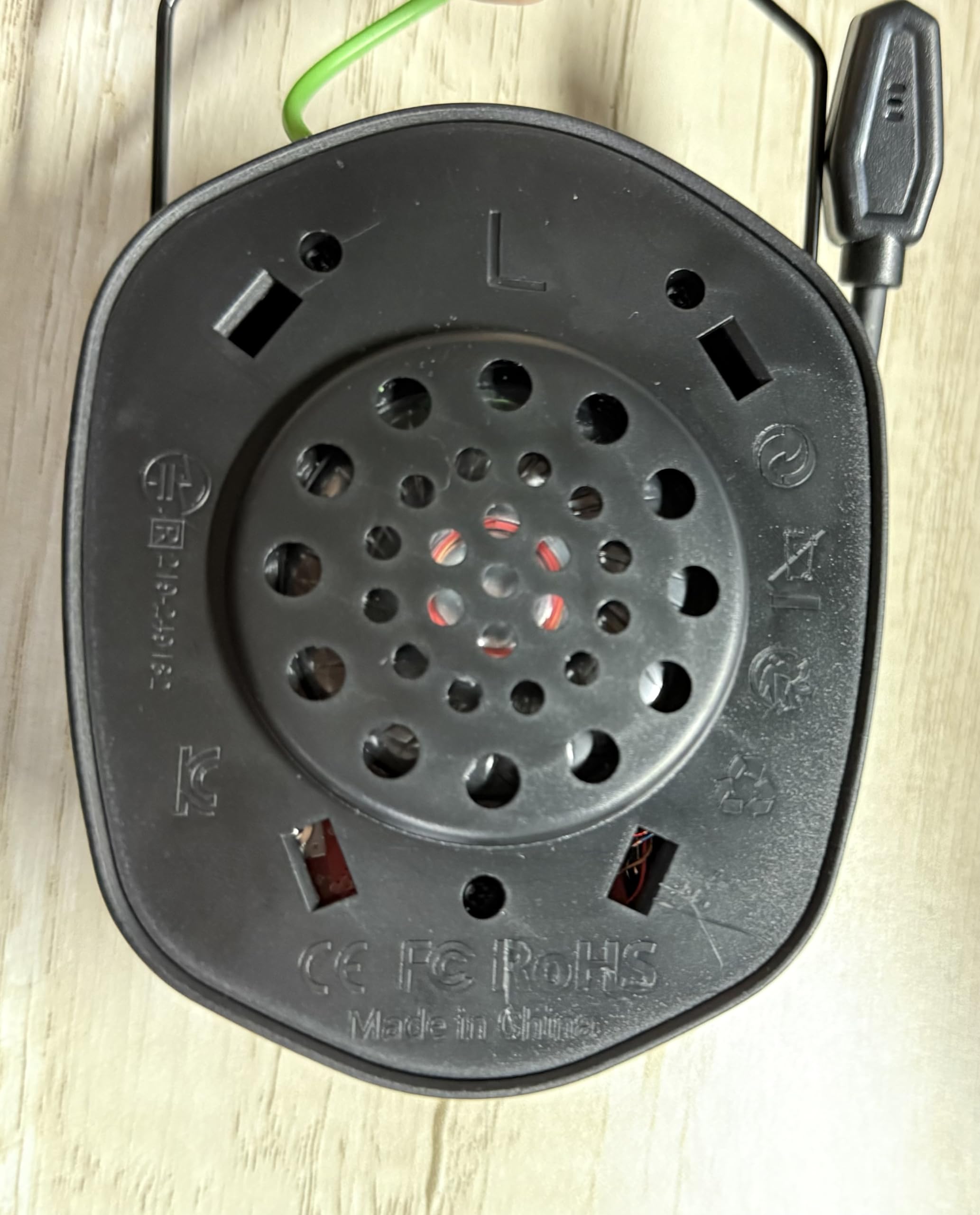 Krysenix KGH2 Bezprzewodowy zestaw słuchawkowy gamingowy, słuchawki Bluetooth 2.4G do PC, PS4, PS5, Mac, Switch, zestaw słuchawkowy z mikrofonem z redukcją szumów, składany, Czarny niebieski