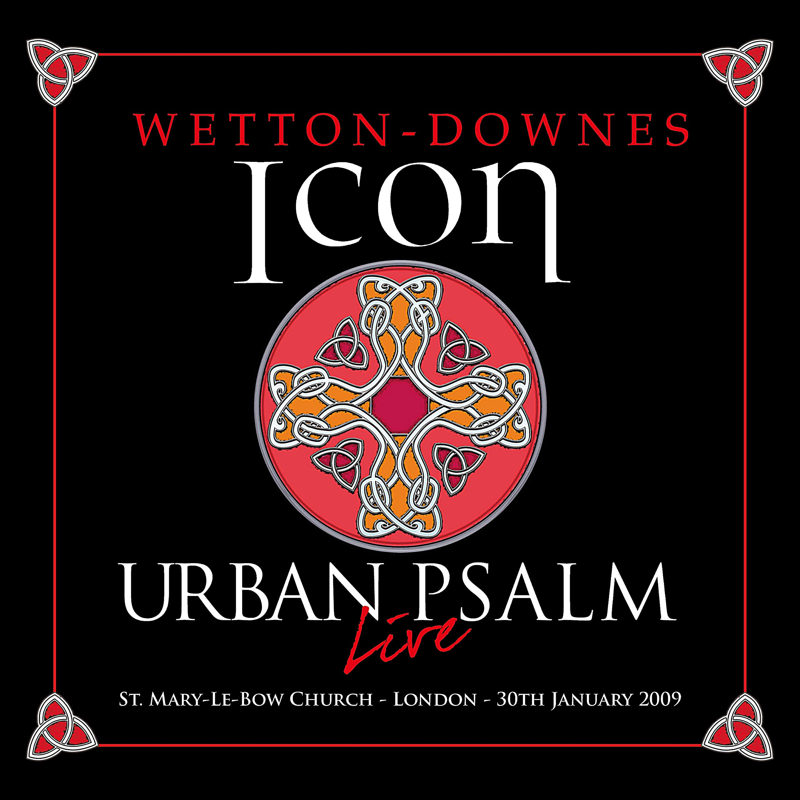 Urban Psalm (Deluxe Edition) (2CD+DVD)