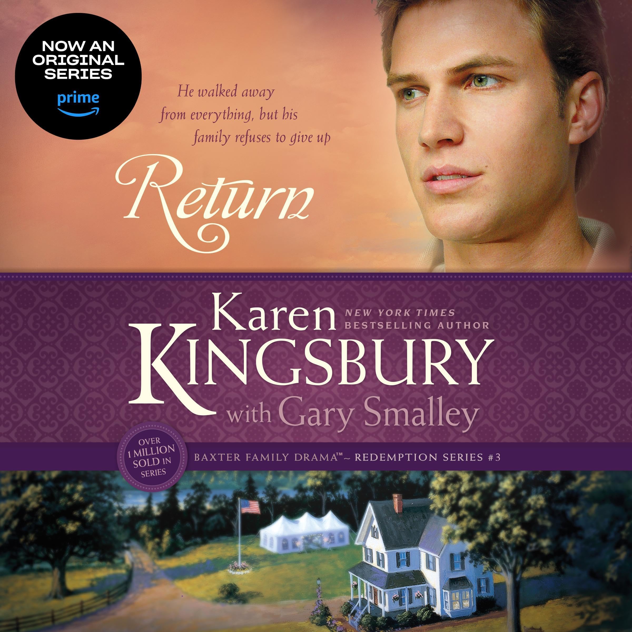 Cover art for Return