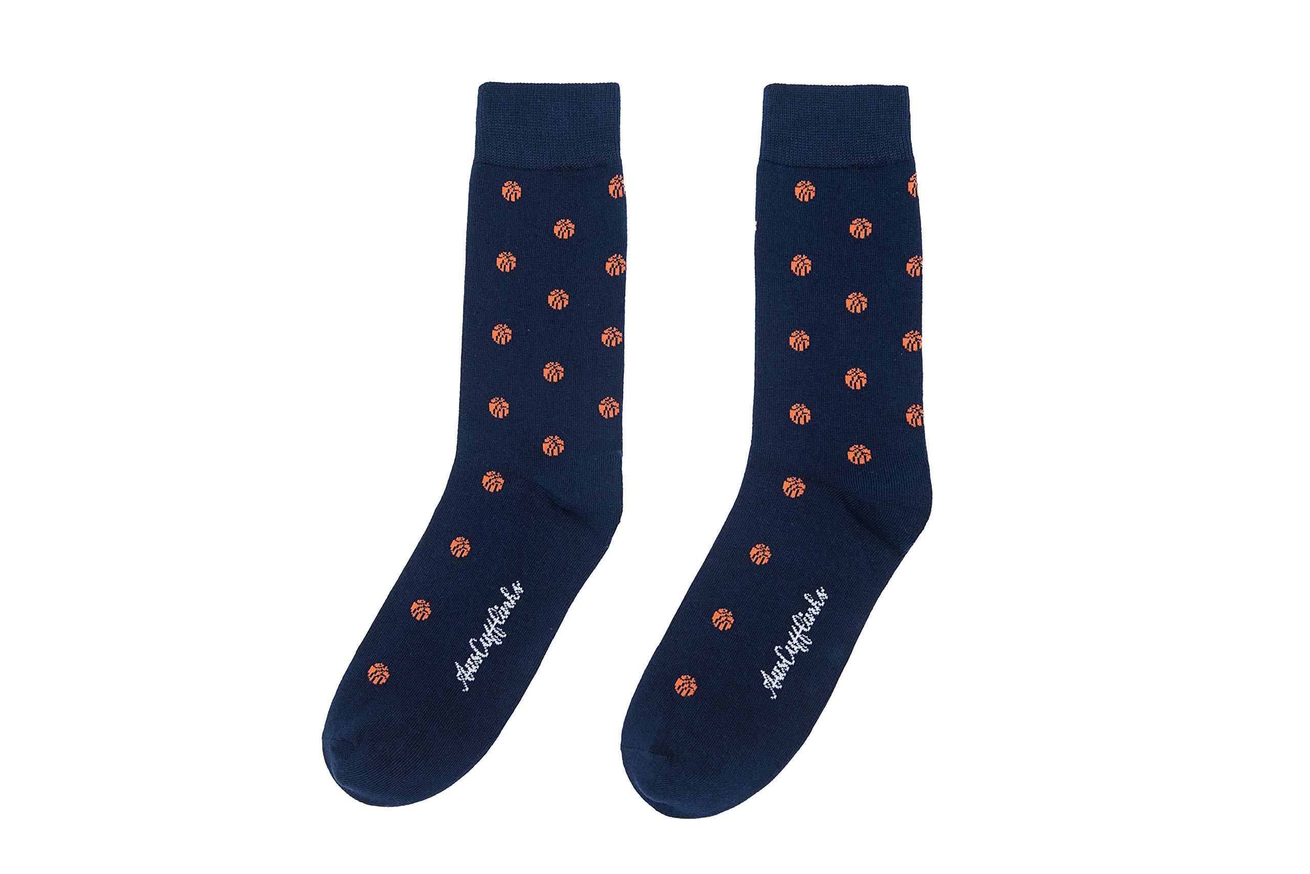 AUSCUFFLINKS Men's Socks Modern