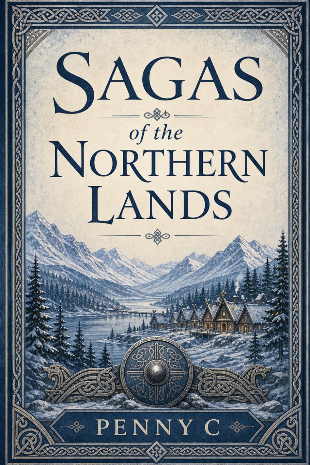 Sagas of the Northern Lands: Ancient Nordic Folktales of Courage, Myth, and Hidden Worlds (World Folktales Collection)