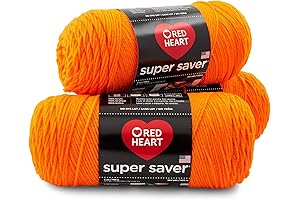 Super Saver Pumpkin Yarn Bundle