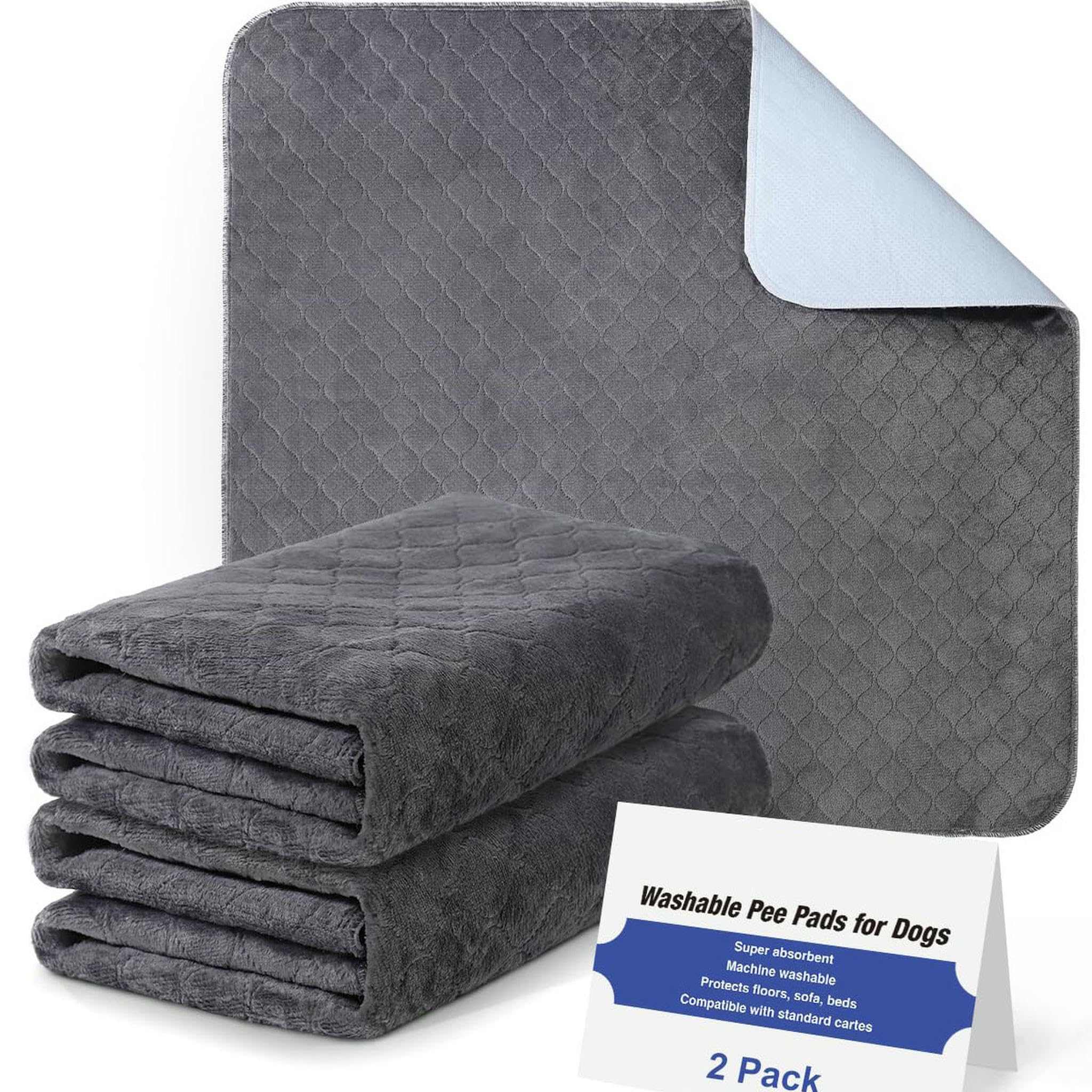 Articoli per Animali Domestici Pet Universale Antiscivolo Caldo Dimensioni Multiple Opzionale Lavabile Urina Pad Cane Gatto Pad-92 * 87 Cm (36 34 Pollici)