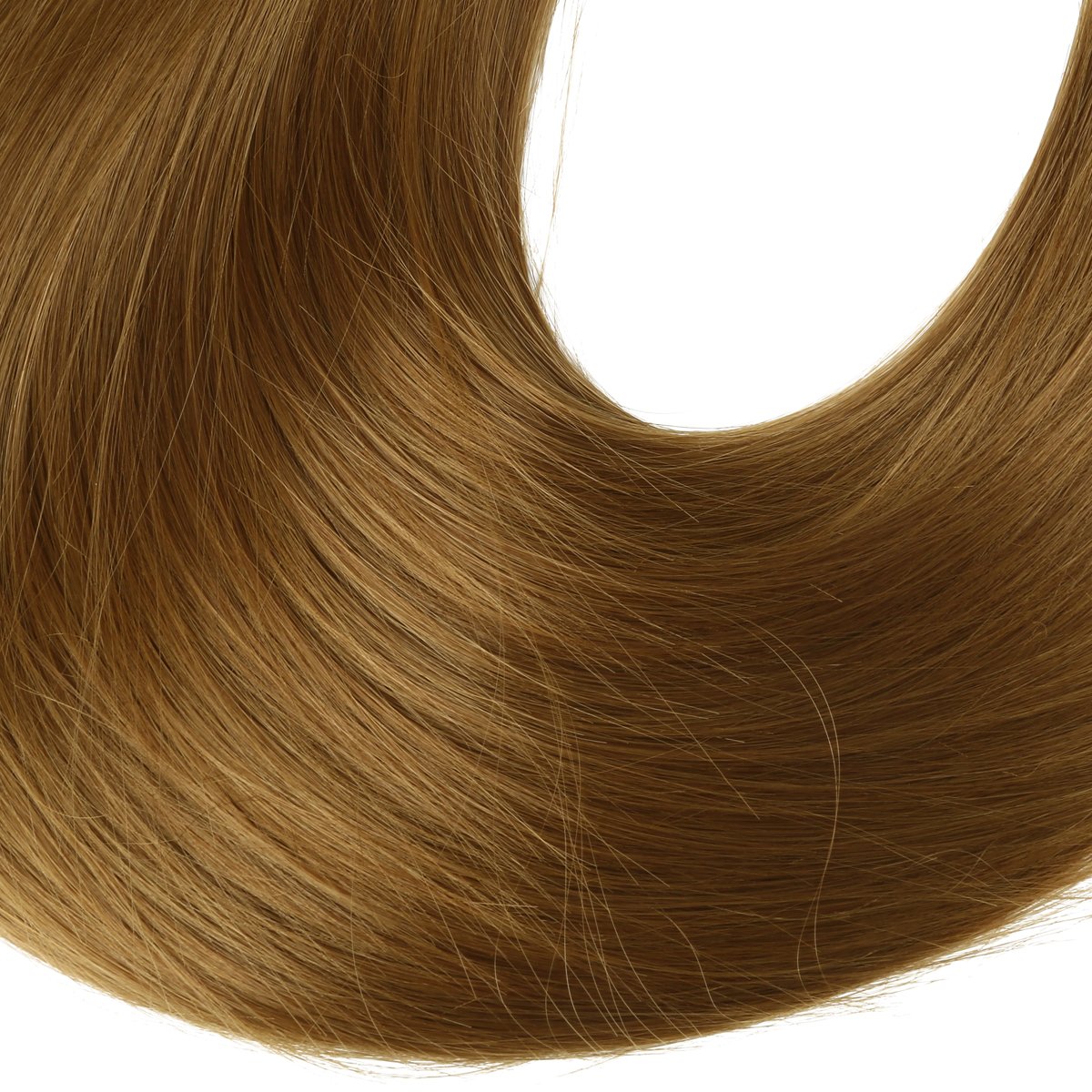 SARLA 20" Wave 1Pc 3/4 Full Head Clip In Hair Extension Synthetic Hair Extensions Japan Heat Resistant Fiber 50 Colors Available (888#27#)