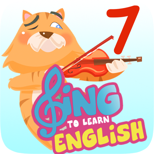 Sing to Learn English 7 - App on Amazon Appstore