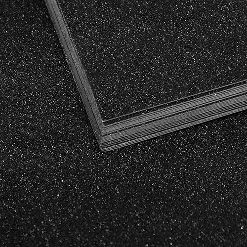 Miniatura 9 de Cartulina con purpurina, papel con purpurina para envolver regalos, álbumes de recortes, bricolaje, decoración de fiestas, proyectos de