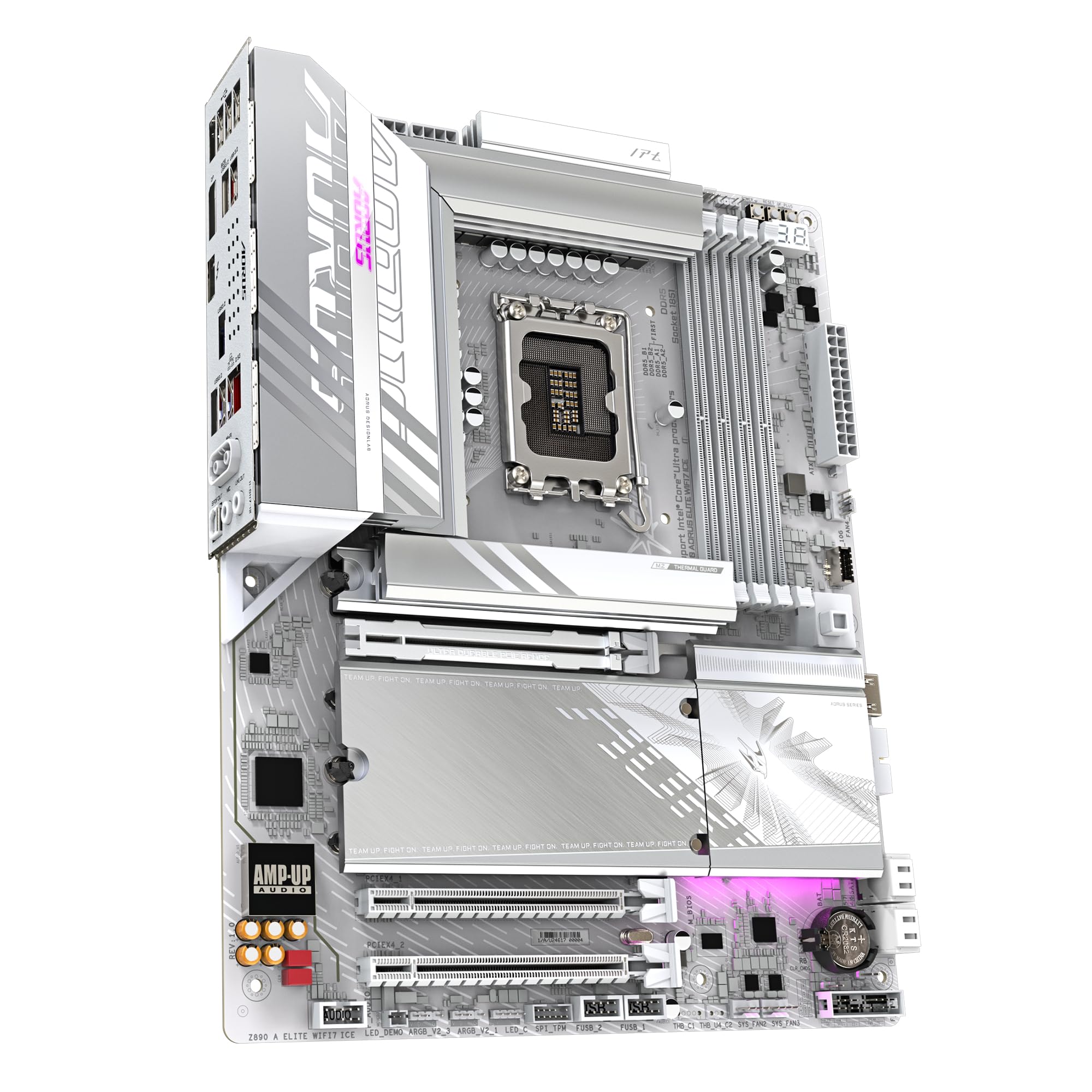 Amazon | GIGABYTE Z890 AORUS ELITE WIFI7 ICEマザーボード