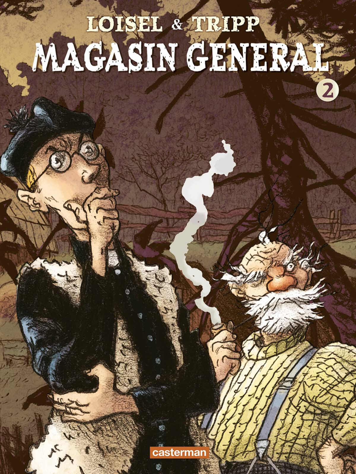 Tome 2 et 3
