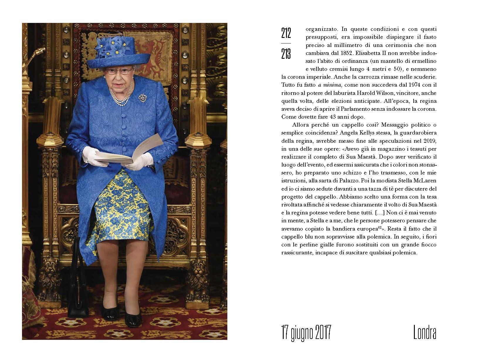 Elisabetta II. I cappelli della corona. Ediz. illustrata