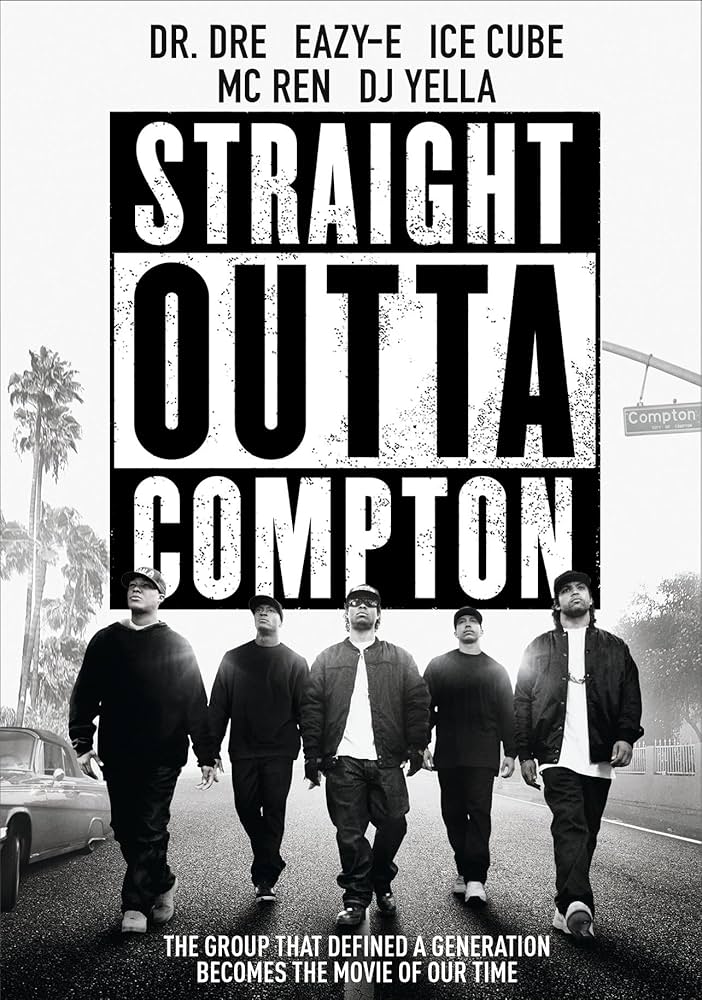 洋楽 Compton Cartel Amazon.com: Straight Outta Compton(DVD) : O'Shea Jackson