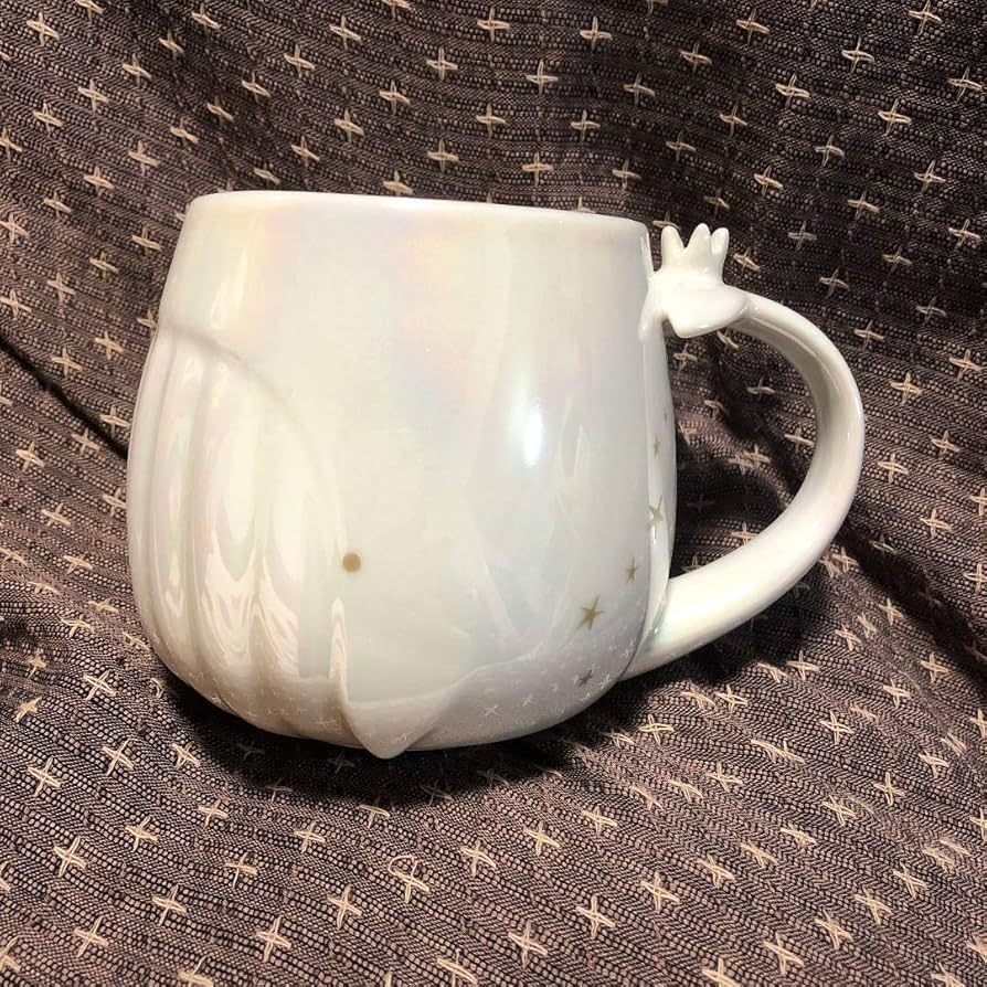 スタバ　マグカップ JIMOTO Made]スタッキングマグ Kutani 古九谷風 237ml