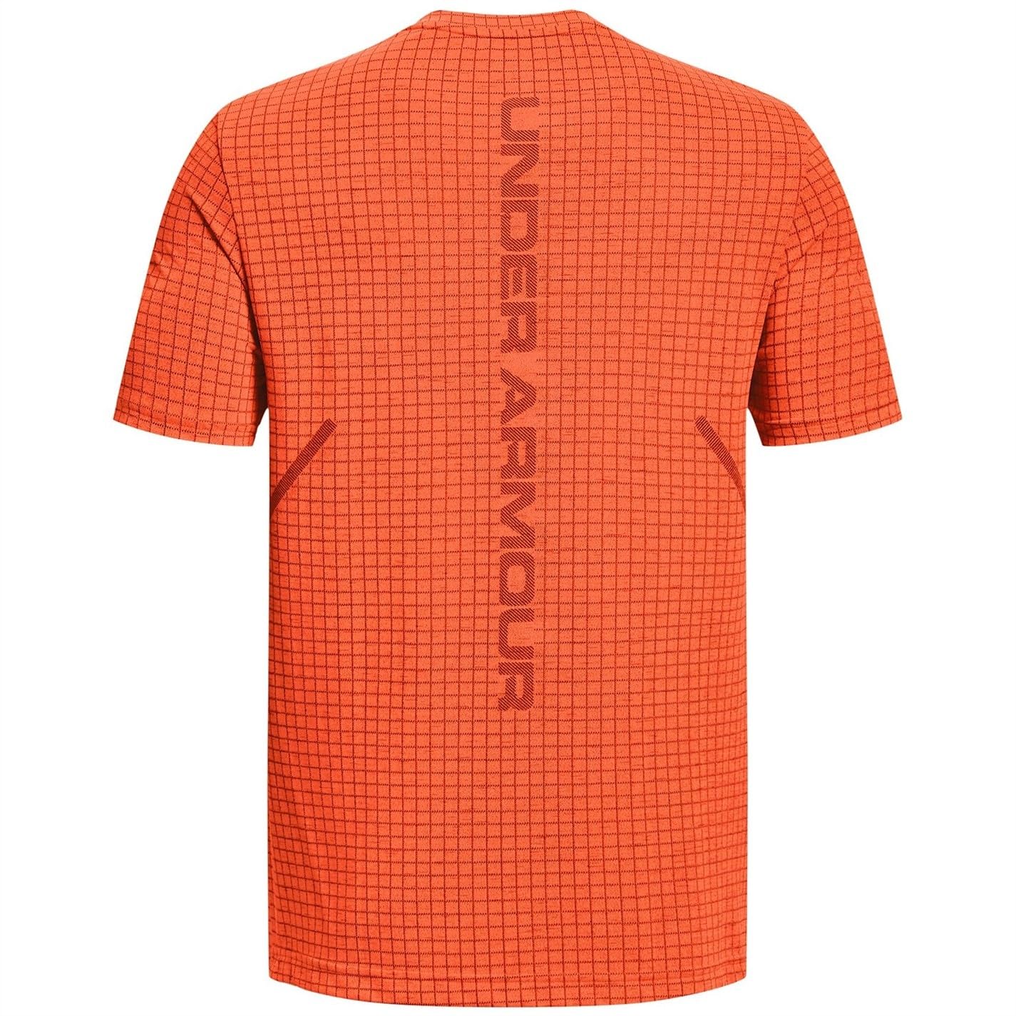 Under Armour Męska koszulka bezszwowa w kratkę (1 szt.)