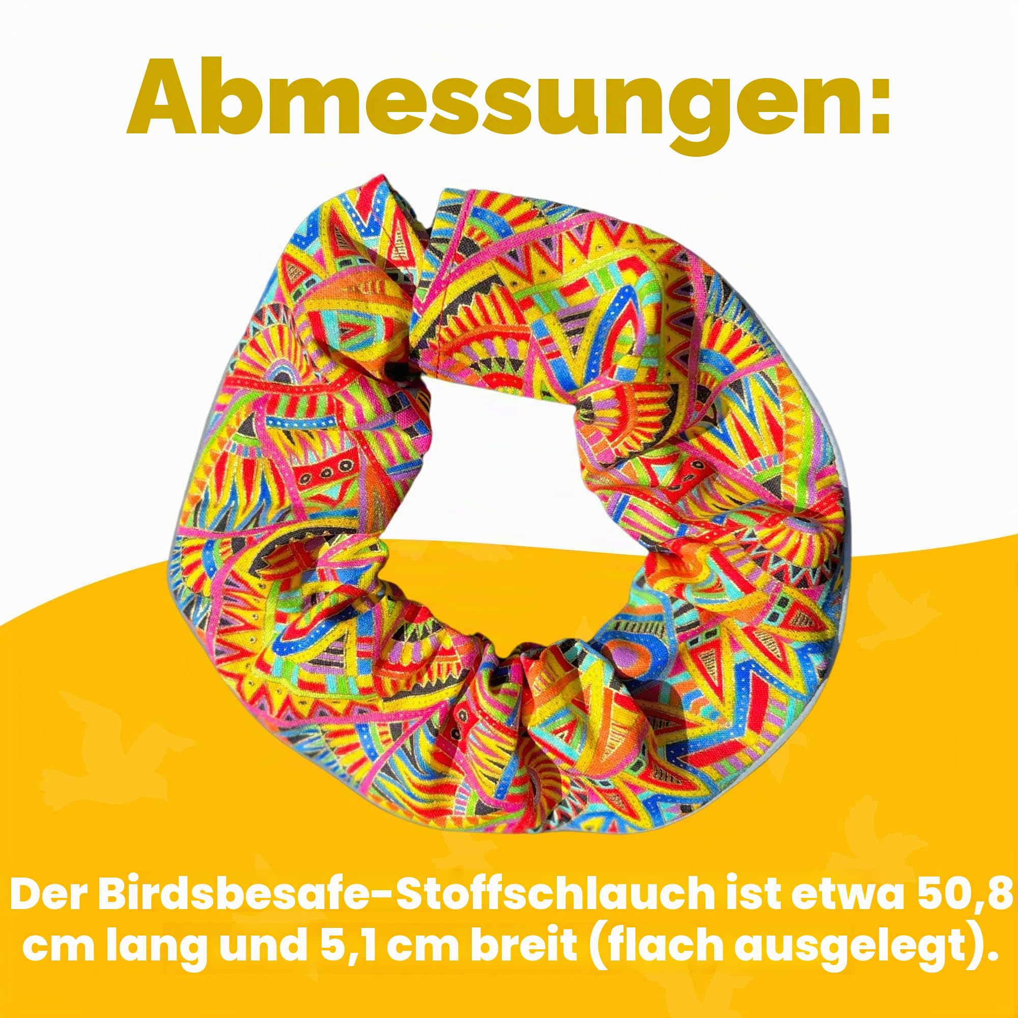Birdsbesafe® Katzenhalsband für Vögel – Vogelwarnung Katzenhalsband, wissenschaftlich erwiesen, um zu verhindern, DASS Ihre Katze Vögel fängt
