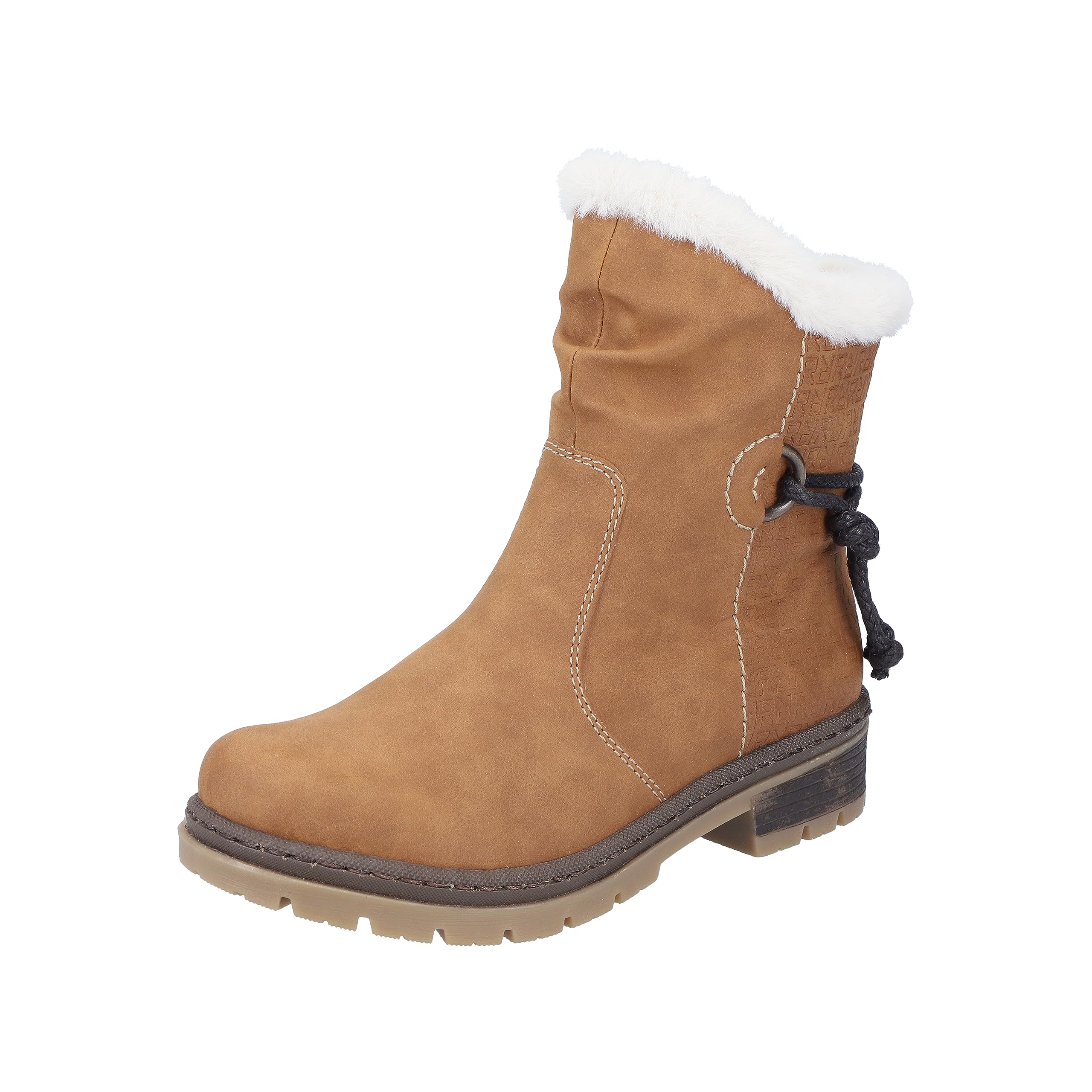 Rieker Damen Y7439Stiefeletten