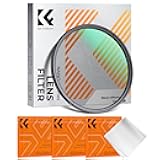 49mm Black Diffusion 1/4 & Circular Polarizing in-1 Filter Pro Mist Cinematic Polarizer Effect Filter with 18-Layer Coating for Camera Lenses (K-Series)