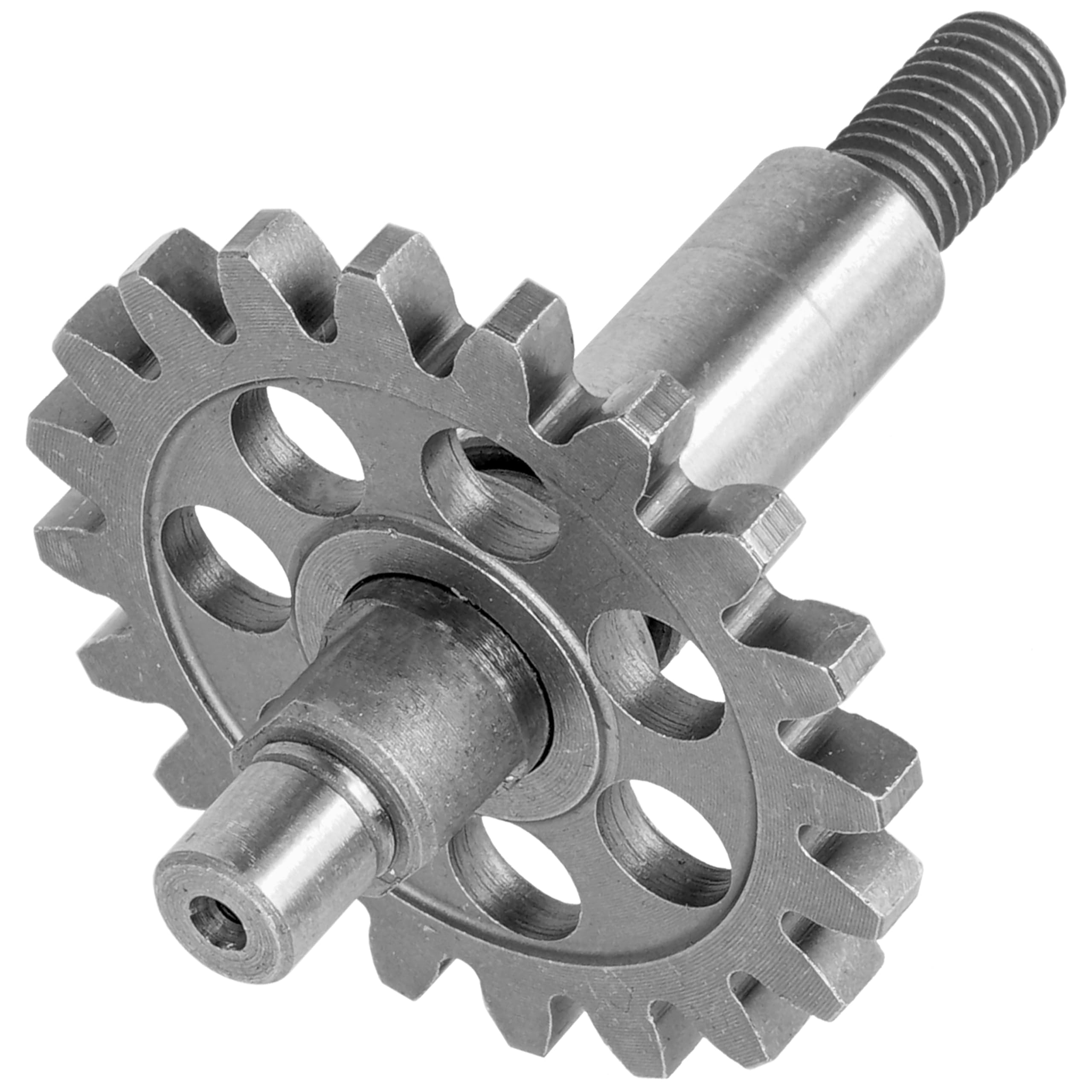 Amazon.com: Caltric Water Pump Impeller Shaft Gear Compatible with