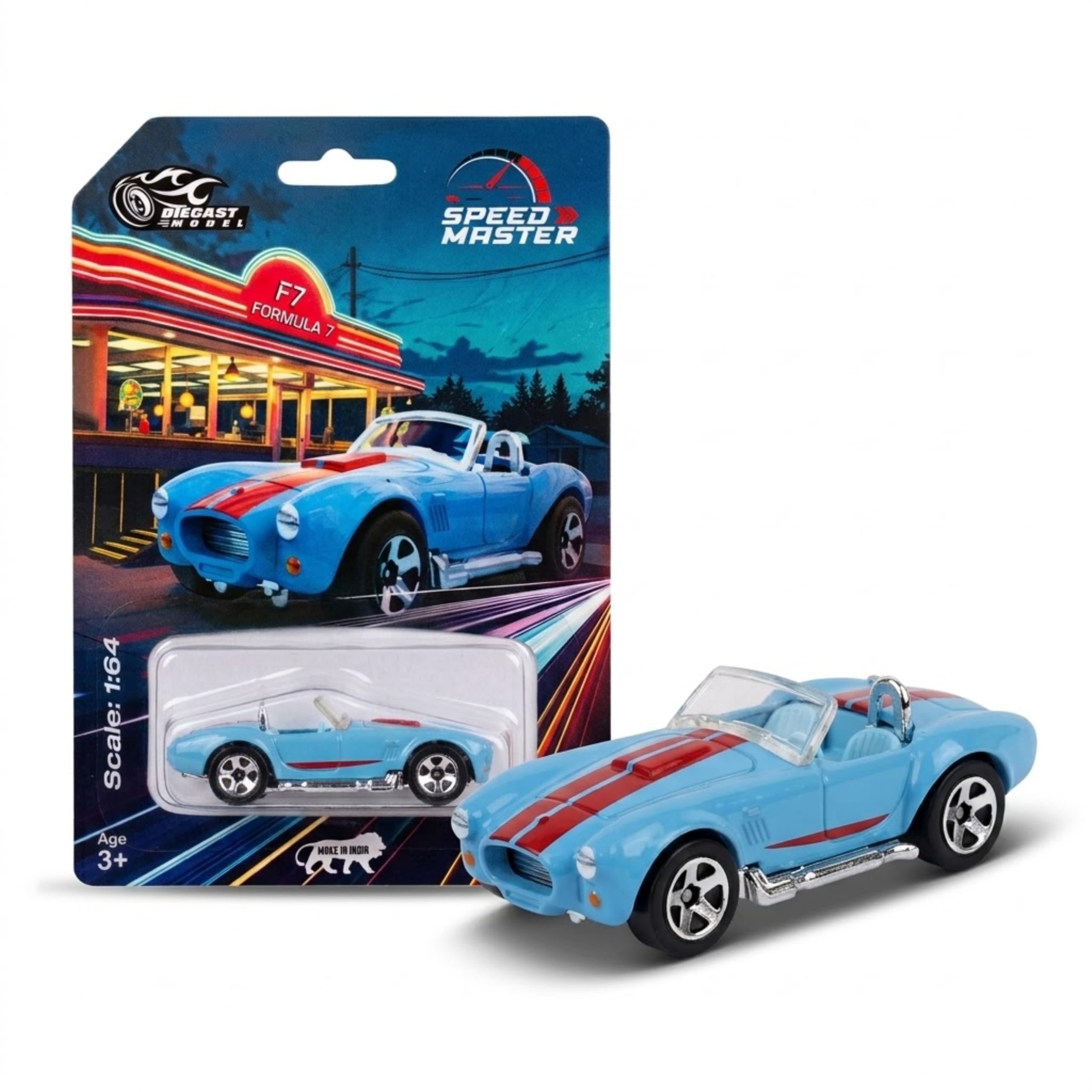 1:64 Scale Diecast Metal Car | Collectible Style Mini Car | Alloy Body, Smooth Wheels & Realistic Design | Display Model & Racing Toy Car for Kids, Adults & Collectors (Black) (Pack of 1) — Amazon image 17
