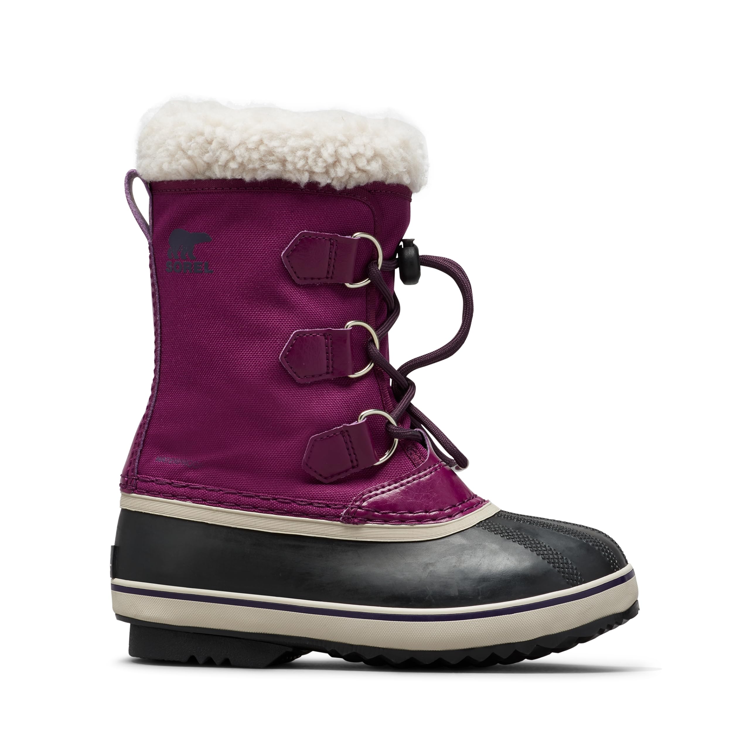 Sorel Children's Yoot Pac Nylon Waterproof Boot