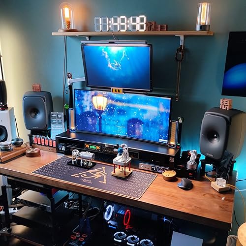 Miniatura 9 de Sunnytech Kit de juguete de motor de aire caliente M16-C1