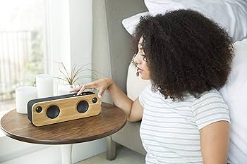 Amazon.co.jp: House of Marley ワイヤレススピーカー GET