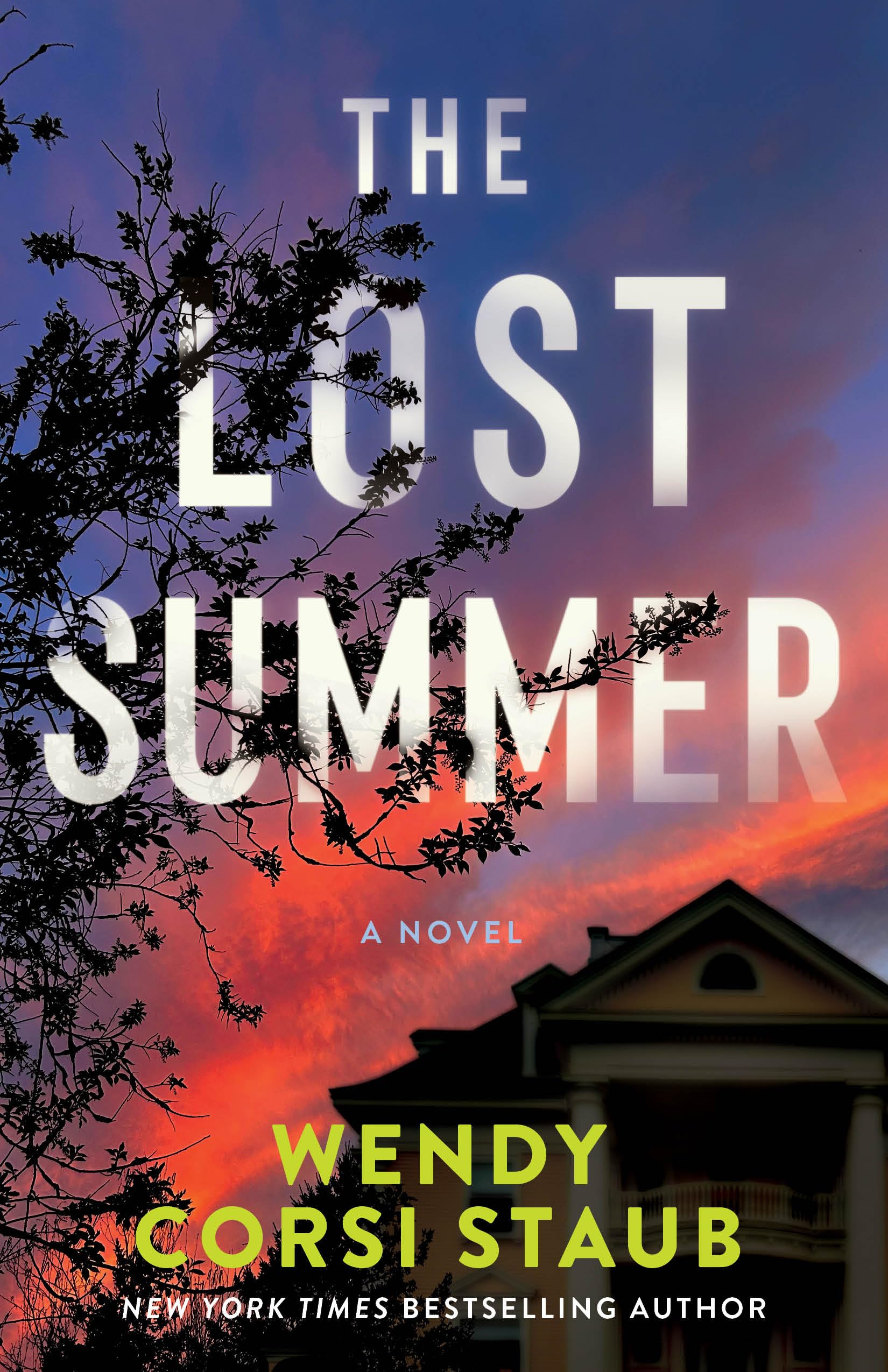 The Lost Summer: A Novel: 2 (Haven Cliff)