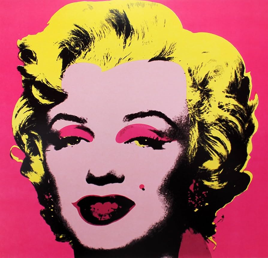 Amazon.co.jp: アートショップ フォームス アンディ ウォーホル