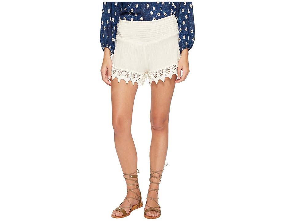 

Jen's Pirate Booty Simone Tap Shorts (Natural) Women's Shorts