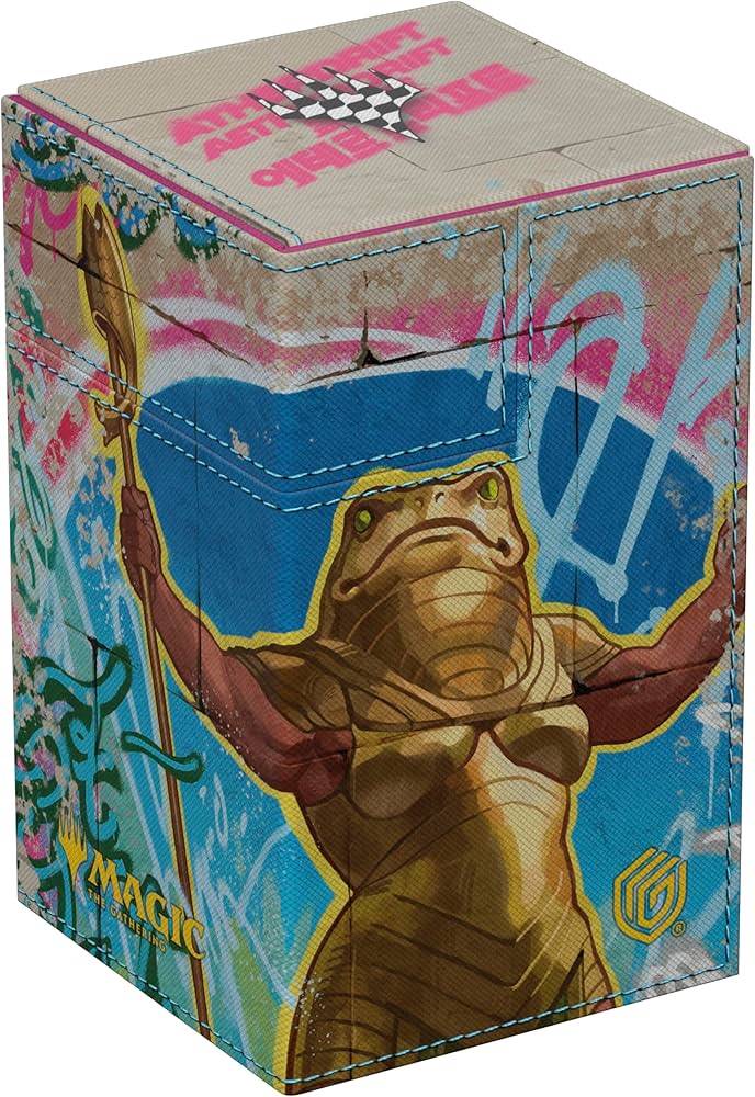 Amazon.com: Ultimate Guard - Flip'n'Tray 100+ Xenoskin