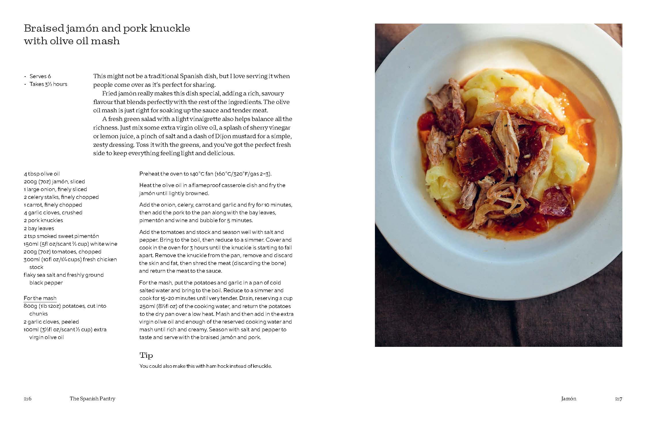The Spanish Pantry: 12 Ingredients, 100 Simple Recipes